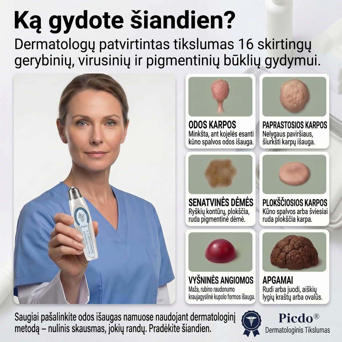 𝐏i𝐜𝐝o® 𝟕 𝐃𝐢𝐞𝐧𝐨𝐬 𝐏𝐢𝐠𝐦𝐞𝐧𝐭𝐢𝐧𝐢ų 𝐃ė𝐦𝐢ų 𝐈𝐫 𝐑𝐚𝐧𝐝ų Š𝐚𝐥𝐢𝐧𝐢𝐦𝐚𝐬 𝐑𝐚š𝐢𝐤𝐥𝐢𝐬✨✨