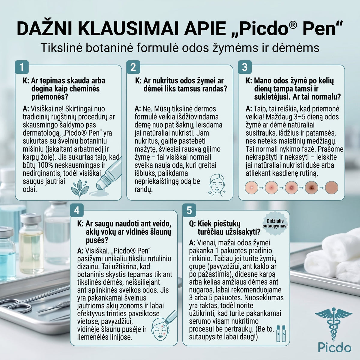 𝐏i𝐜𝐝o® 𝟕 𝐃𝐢𝐞𝐧𝐨𝐬 𝐏𝐢𝐠𝐦𝐞𝐧𝐭𝐢𝐧𝐢ų 𝐃ė𝐦𝐢ų 𝐈𝐫 𝐑𝐚𝐧𝐝ų Š𝐚𝐥𝐢𝐧𝐢𝐦𝐚𝐬 𝐑𝐚š𝐢𝐤𝐥𝐢𝐬✨✨