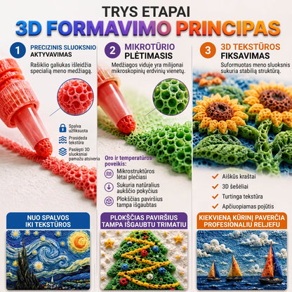 𝐅𝐀𝐓𝐎𝐍𝐆® 𝟑𝐃 𝐑𝐞𝐥𝐢𝐞𝐟 𝐀𝐫𝐭 𝐏𝐞𝐧 – 𝐏𝐚𝐯𝐞𝐫𝐬𝐤𝐢𝐭𝐞 𝐩𝐥𝐨𝐤šč𝐢𝐮𝐬 𝐩𝐢𝐞š𝐢𝐧𝐢𝐮𝐬 𝐚𝐩č𝐢𝐮𝐨𝐩𝐢𝐚𝐦𝐚𝐢𝐬 𝟑𝐃 𝐦𝐞𝐧𝐨 𝐤ū𝐫𝐢𝐧𝐢𝐚𝐢𝐬 🪼