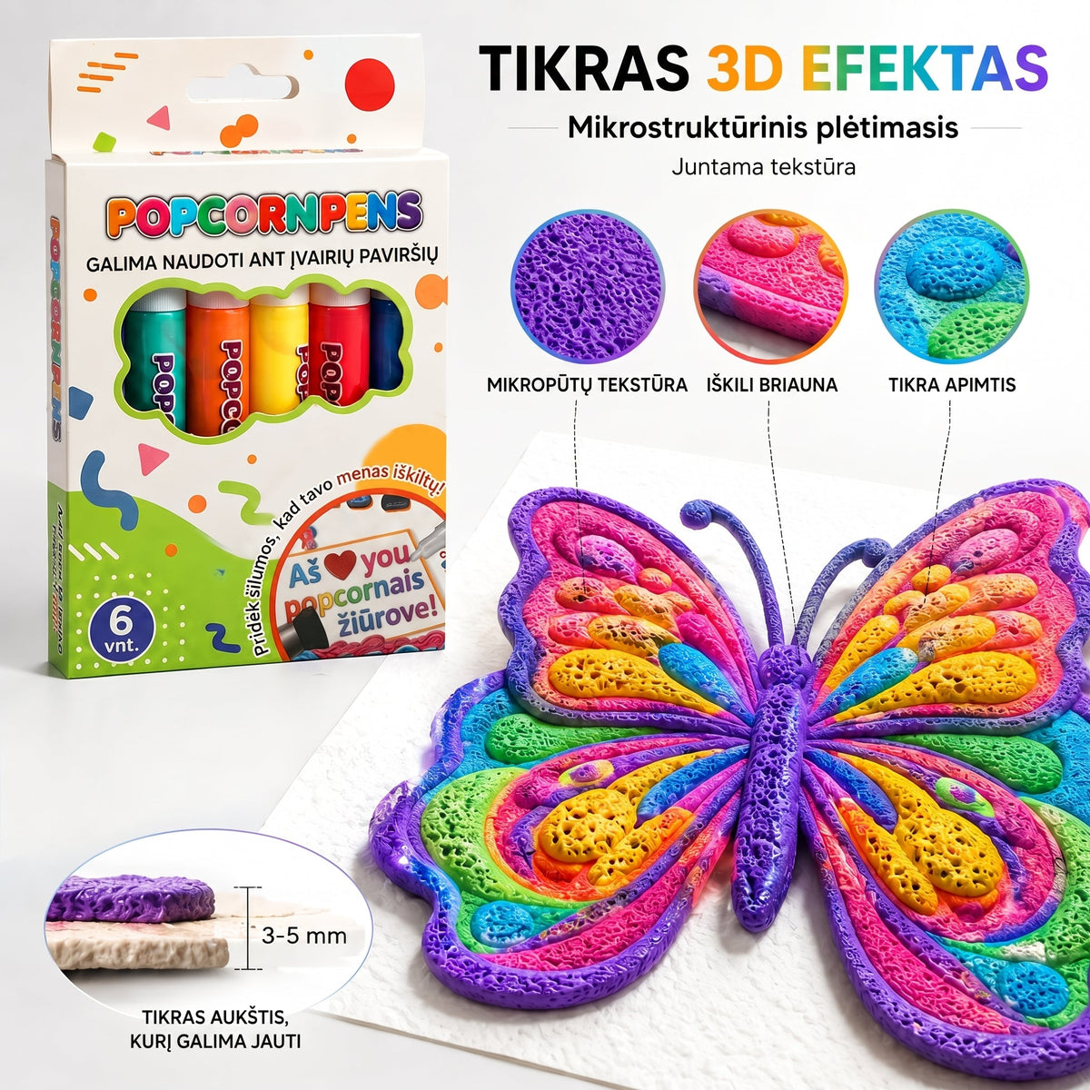 𝐅𝐀𝐓𝐎𝐍𝐆® 𝟑𝐃 𝐑𝐞𝐥𝐢𝐞𝐟 𝐀𝐫𝐭 𝐏𝐞𝐧 – 𝐏𝐚𝐯𝐞𝐫𝐬𝐤𝐢𝐭𝐞 𝐩𝐥𝐨𝐤šč𝐢𝐮𝐬 𝐩𝐢𝐞š𝐢𝐧𝐢𝐮𝐬 𝐚𝐩č𝐢𝐮𝐨𝐩𝐢𝐚𝐦𝐚𝐢𝐬 𝟑𝐃 𝐦𝐞𝐧𝐨 𝐤ū𝐫𝐢𝐧𝐢𝐚𝐢𝐬 🪼