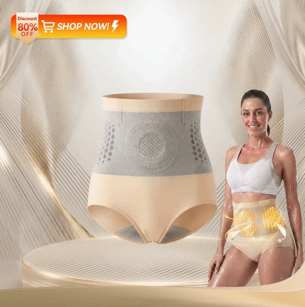 Ufficialmente autorizzato dall'Italia🪴PAURAJU® Shorts Modellanti & Brucia-Grassi 4-in-1 con Micro-Particelle di Moringa & Berberina🪴